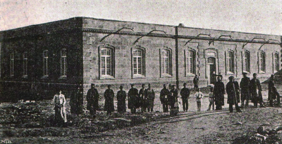 Տպարանը 19-րդ դարում